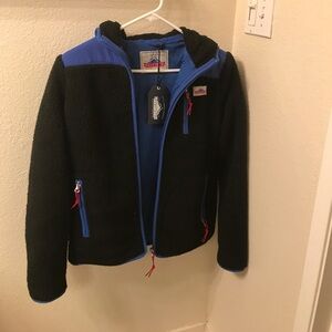 Penfield carson  fleece jacket